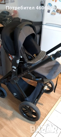 Детска количка Джейн Мюм, снимка 2 - Детски колички - 51860312