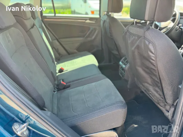 VW Tiguan Elegance, 2.0TDI, 200hp, 4х4, снимка 11 - Автомобили и джипове - 56151752