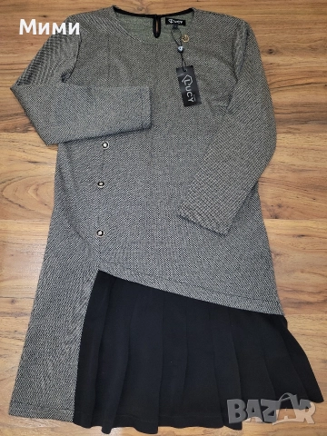 Страхотна рокля на Lucy, снимка 3 - Рокли - 52844773