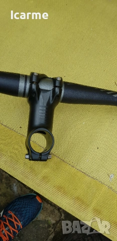 Кормило и лапа Specialized, снимка 5 - Части за велосипеди - 53247252