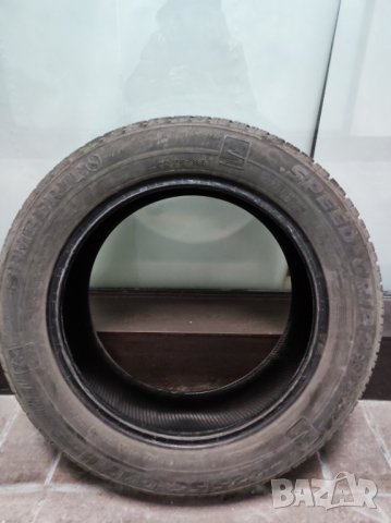 Semperit Speed Grip 2- 225/55/17-ски зимни гуми 4 броя !