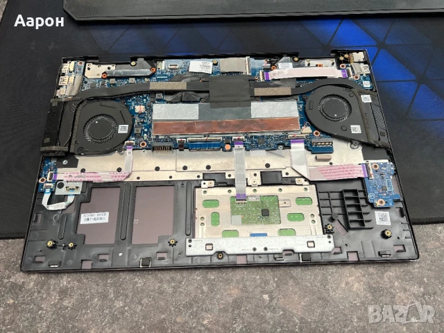 HP Envy X360 / Ryzen 5 3500U / на части, снимка 3 - Части за лаптопи - 50633345