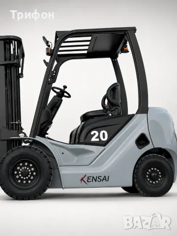 НАЛИЧНИ! 2026 Нови дизелови мотокари KENSAI 2 т, 3 т и 3,5 т с гаранция