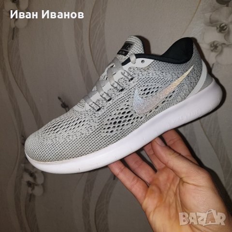 маратонки  Nike Free RN  номер 39 ,5 -40 , снимка 9 - Маратонки - 44437442