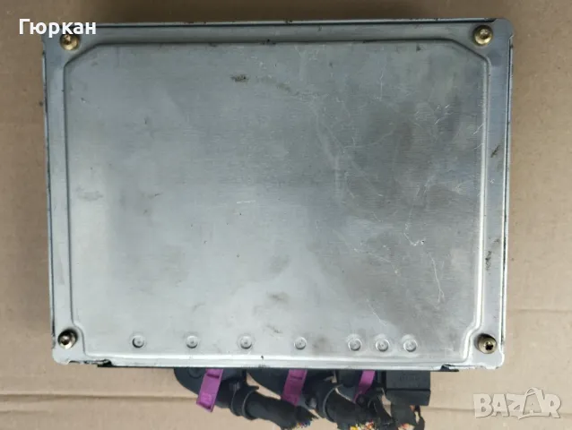 Компютър за Audi  A6  2.5 TDI   4B0 907 401 K, снимка 2 - Части - 50410049