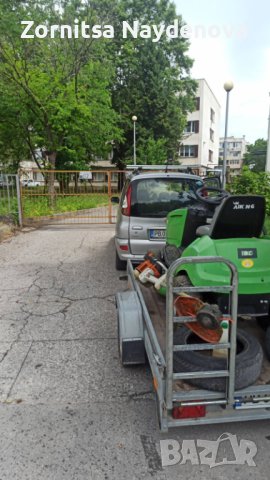 Транспортни услуги и др , снимка 2 - Транспортни услуги - 41346680