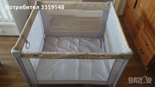 Бебешка кошара за игра Lorelli, снимка 4 - Кошарки - 56158996