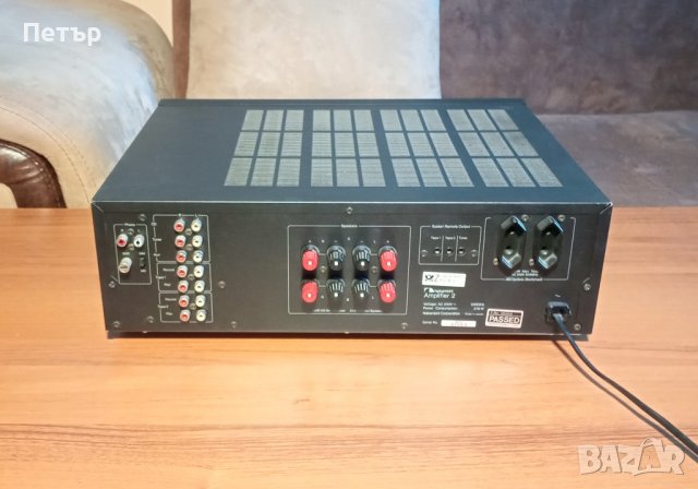 Nakamichi Amplifier 2, снимка 5 - Ресийвъри, усилватели, смесителни пултове - 42514349