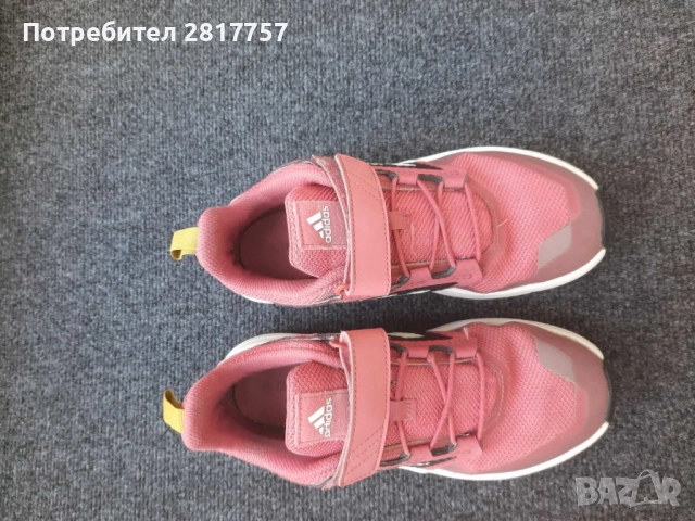оригинални маратонки Adidas размер 37½, снимка 7 - Маратонки - 52127435
