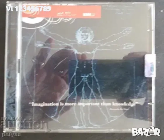 СД+-IMAGINATION IS MORE IMPORTANT THAN KNOWLEDGE(Италианска)