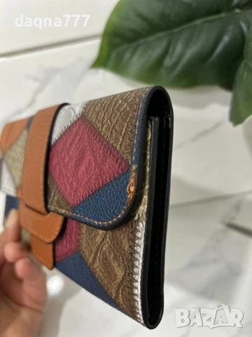 Нов портфейл 12 лв, снимка 14 - Портфейли, портмонета - 50971427