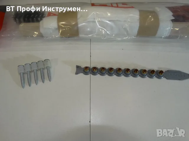 Hilti DX 6 - KIT - Уред за директен монтаж, снимка 8 - Други инструменти - 56242983