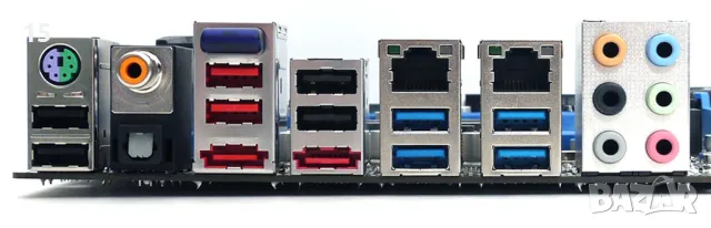 Голям компютър i7/16gb ram/ssd/1tb/GTX/Водно охлаждане Corsair , снимка 14 - Геймърски - 48061291