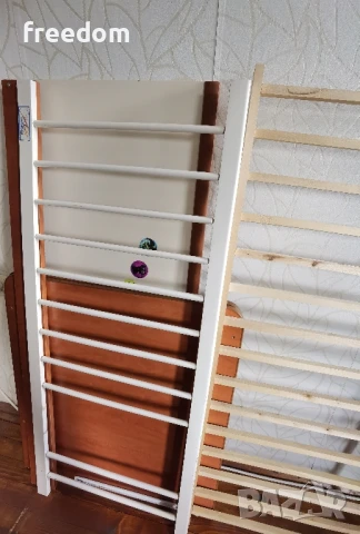 Детско легло 140/70, снимка 6 - Мебели за детската стая - 50994357