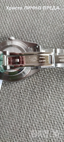 Rolex Datejust 41mm Wimbledon 126300, снимка 17 - Мъжки - 52893485