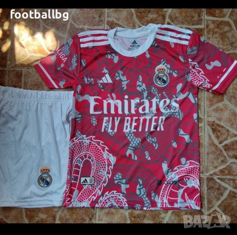 7 RONALDO 💙⚽️ детско юношески футболни екипи РЕТРО екипи , снимка 6 - Футбол - 44178310