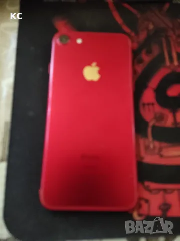 iPhone 7 128gb Red , снимка 2 - Apple iPhone - 56096992