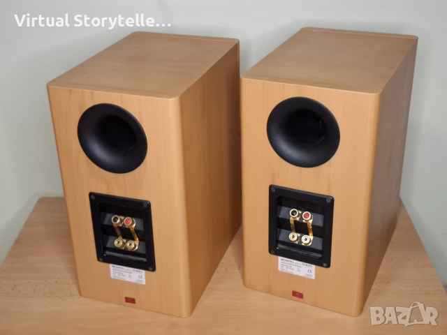 SONY SS-B2ED, снимка 5 - Тонколони - 52670695