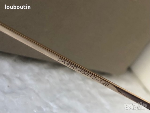 Рачпродажба -33% DIOR дамски слънчеви очила, снимка 8 - Слънчеви и диоптрични очила - 38707227