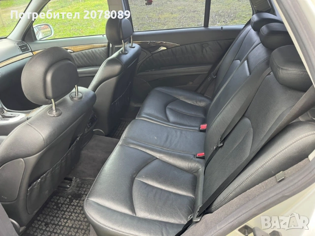 Mercedes-Benz E 320, снимка 12 - Автомобили и джипове - 53457824
