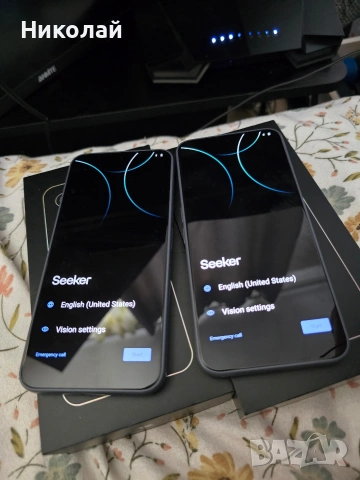 Продавам 2х броя Solana Seeker Phone