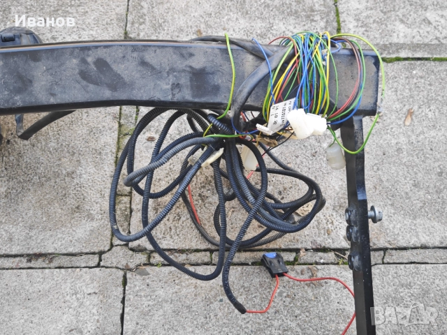 Теглич Skoda Fabia 3 Combi (NJ5), снимка 7 - Части - 52978309