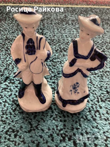 Порцеланови статуетки 