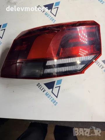 5H0945095C ляв стоп външен Led от Volkswagen Golf VIII Variant 1.5 eTSI
