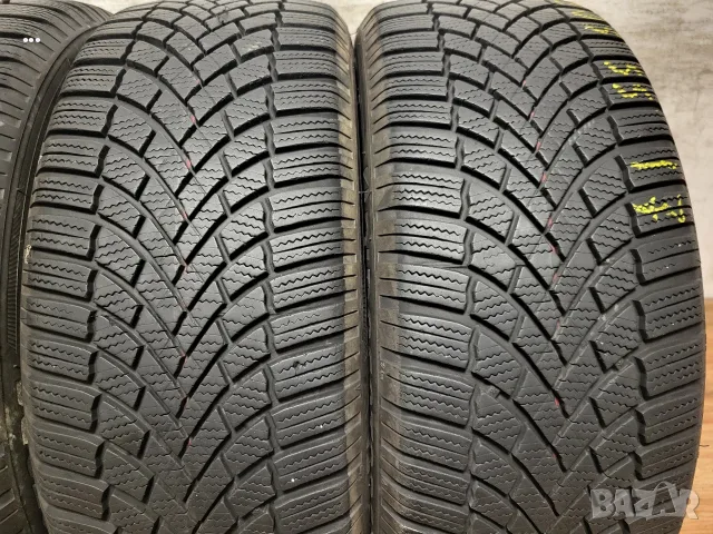 205/55/17 Bridgestone / зимни гуми, снимка 3 - Гуми и джанти - 56183854