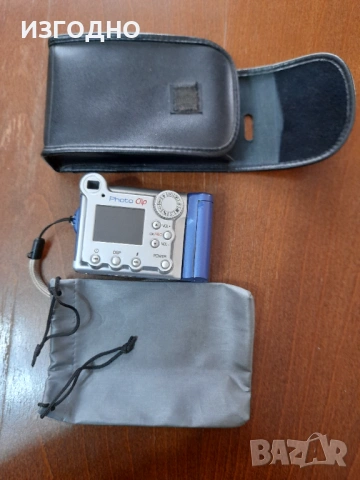 20€ ЦИФРОВ ФОТОАПАРАТ ЗАПАЗЕН ФОТОКЛИП БЪЛГАРСКИ, снимка 8 - Фотоапарати - 53303762