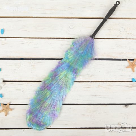 2696 Бърсалка за прах четка за обиране на паяжини, 58см