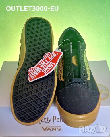 Vans Old Skool Harry Potter , снимка 5 - Детски гуменки - 35623746