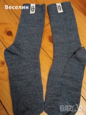 Ароматизирани чорапи UGG , снимка 4 - Дамски чорапи - 53514675