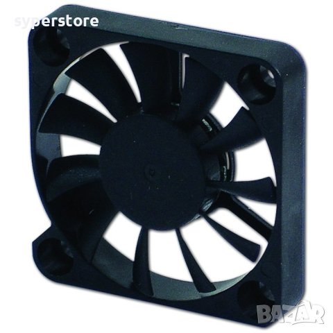 Вентилатор за компютър 40x40x7mm Evercool Ball Bearing EC4007H05CA 5000RPM 3-pin 5V