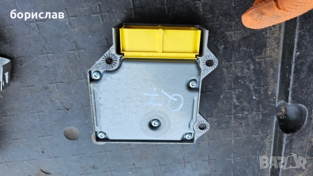 Airbag модул за audi Q7 , снимка 4 - Части - 51709918