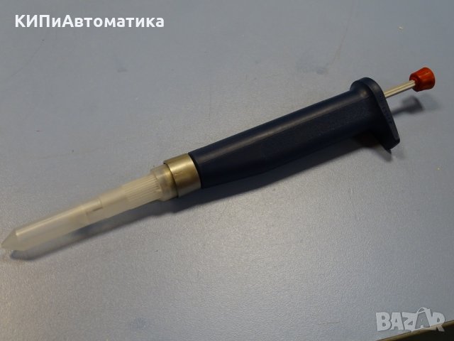 Пипета лабораторна BRAND macro-Transferpettor Digital, 1.5 ml, снимка 6 - Лаборатория - 35875358