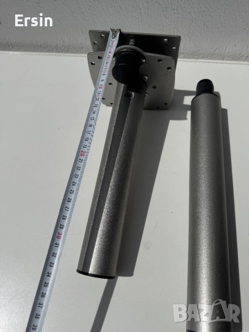 Крак за маса iLse (Не се върти незнам защо) Цена : 170.00 лева, снимка 14 - Къмпинг мебели - 51634358