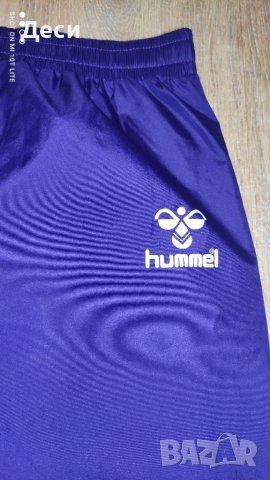 долнище на Hummel , снимка 4 - Детски анцузи и суичери - 39355158