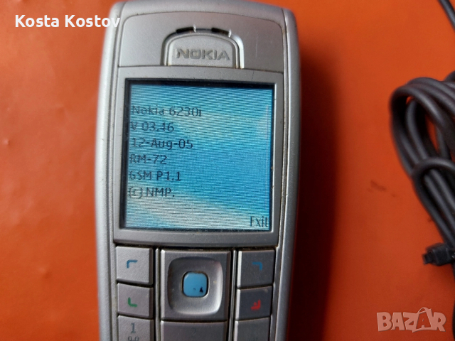 NOKIA 6230I, снимка 3 - Nokia - 52591324