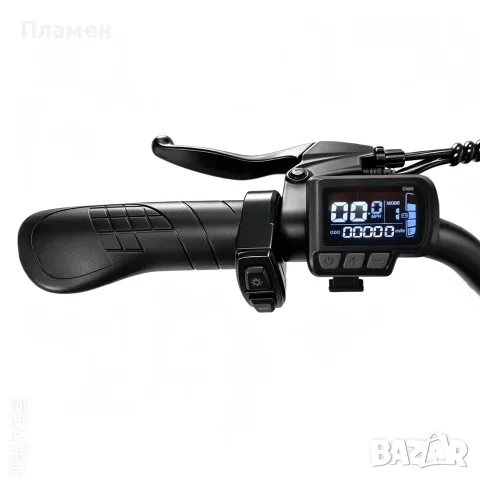 Нов!! Електрически велосипед LOOKROAD L20 Min 1000W 48V/15.6Ah 50 км. ч., снимка 11 - Велосипеди - 55933059