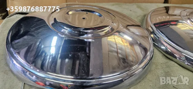 Тасове Ваз Лада Жигули Жигула Ретро хром руски руско 1500 1600 тас 2103 2106  , снимка 3 - Части - 50352022