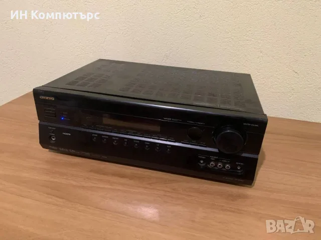 Продавам 5.1 ресийвър Onkyo TX-SR507, снимка 4 - Ресийвъри, усилватели, смесителни пултове - 49563768