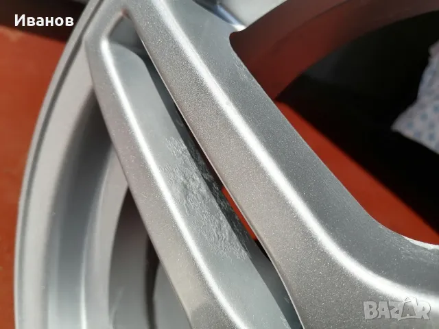 джанти 17" 5х108 Форд /Волво , снимка 13 - Гуми и джанти - 47356791