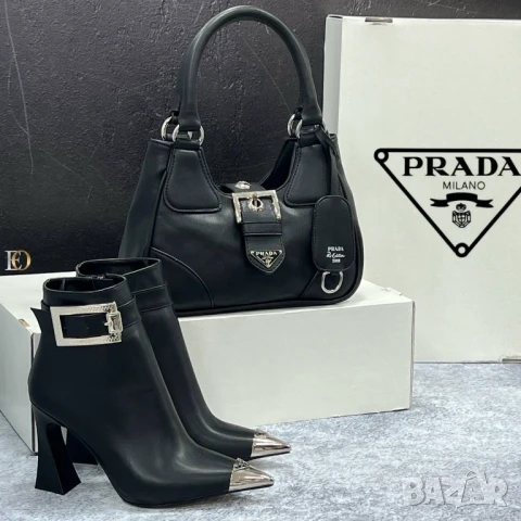 чанти prada , снимка 17 - Чанти - 50776537