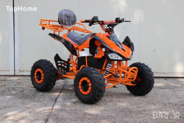  Eлектрическо АТВ/ATV Falcon SPORT 1500W Orange , снимка 5 - Мотоциклети и мототехника - 42096718
