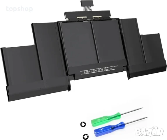 Батерия за Apple MacBook Pro Retina 15" A1398 2013 2014 2015 - A1494 A1618