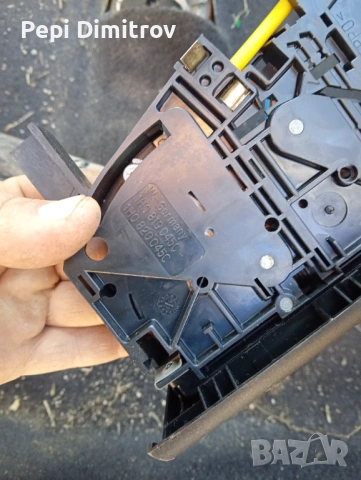 Управление парно Volkswagen Polo от 1994 до 2000 | BOSCH 6k0819075, снимка 2 - Части - 53112058