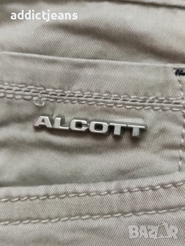 Мъжки спортни панталони Alcott размер 50, снимка 4 - Панталони - 44387540