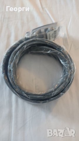 Нов кожен колан 115 см, много здрава кожа с хубава катарама., снимка 4 - Колани - 41324201