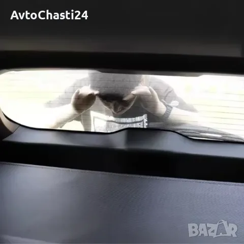 Кора за багажник на Mercedes-Benz A Class W177 2018 + (НОВА), снимка 3 - Аксесоари и консумативи - 56304075